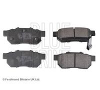 Blue Print Rear Brake Pad Set For Honda City Civic Jazz