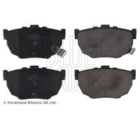 Blue Print Rear Brake Pad Set For Hyundai Coupe Elantra Lantra Matrix