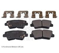 Blue Print Rear Brake Pad Set For Hyundai Kia Elantra I30 Optima