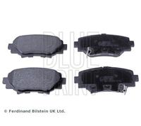 Blue Print Rear Brake Pad Set For Mazda 3