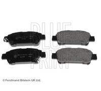 Blue Print Rear Brake Pad Set For Toyota Alphard Avensis Verso Isis N