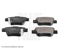 Blue Print Rear Brake Pad Set For Toyota Alphard / Vellfire Avensis C