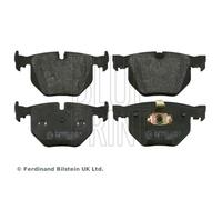 Blue Print Rear Brake Pads ADB114237 Fits BMW 7 730d Ld - Set of 4 - OE Quality