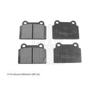 Blue Print Rear Brake Pads ADC44276 Fits Mitsubishi Lancer Evo - Set of 4