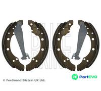 BLUE PRINT REAR BRAKE SHOE SET ADBP410028 FOR AUDI SEAT SKODA VW