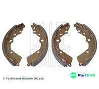 BLUE PRINT REAR BRAKE SHOE SET ADG04180 FOR KIA