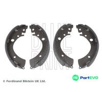 BLUE PRINT REAR BRAKE SHOE SET ADH24112 FOR HONDA