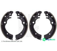 BLUE PRINT REAR BRAKE SHOE SET ADH24113 FOR HONDA