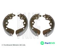 BLUE PRINT REAR BRAKE SHOE SET ADK84129 FOR SUZUKI