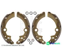 BLUE PRINT REAR BRAKE SHOE SET ADK84132 FOR SUZUKI