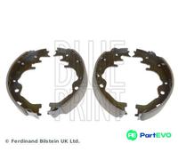 BLUE PRINT REAR BRAKE SHOE SET ADM54136 FOR MAZDA