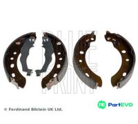 BLUE PRINT REAR BRAKE SHOE SET ADN14151 FOR NISSAN