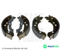 BLUE PRINT REAR BRAKE SHOE SET ADN14155 FOR NISSAN