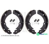 BLUE PRINT REAR BRAKE SHOE SET ADZ94119 FOR ISUZU