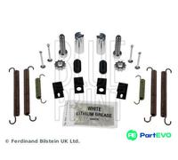 BLUE PRINT REAR BRAKE SHOES ACCESSORY KIT ADA1041504 FOR JEEP