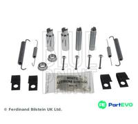 BLUE PRINT REAR BRAKE SHOES ACCESSORY KIT ADA1041505 FOR JEEP