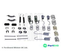 BLUE PRINT REAR BRAKE SHOES ACCESSORY KIT ADA1041506 FOR JEEP