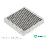 BLUE PRINT REAR CABIN AIR FILTER ADBP250130