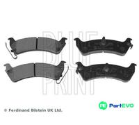 BLUE PRINT REAR DISC BRAKE BRAKE PAD SET ADA104215 FOR JEEP