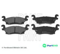 BLUE PRINT REAR DISC BRAKE BRAKE PAD SET ADA104222