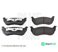 BLUE PRINT REAR DISC BRAKE BRAKE PAD SET ADA104238 FOR JEEP