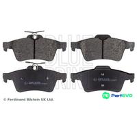 BLUE PRINT REAR DISC BRAKE BRAKE PAD SET ADA104249 FOR CITROËN FORD JAGUAR