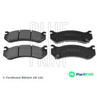 BLUE PRINT REAR DISC BRAKE BRAKE PAD SET ADA104254 FOR HUMMER