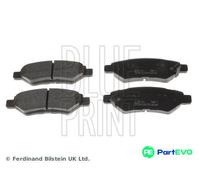 BLUE PRINT REAR DISC BRAKE BRAKE PAD SET ADA104263 FOR CHEVROLET CADILLAC