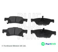 BLUE PRINT REAR DISC BRAKE BRAKE PAD SET ADA104272