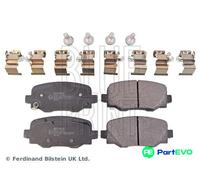 BLUE PRINT REAR DISC BRAKE BRAKE PAD SET ADA104281 FOR FIAT JEEP