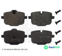 BLUE PRINT REAR DISC BRAKE BRAKE PAD SET ADB114212 FOR BMW