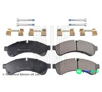 BLUE PRINT REAR DISC BRAKE BRAKE PAD SET ADBP420010