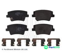 BLUE PRINT REAR DISC BRAKE BRAKE PAD SET ADBP420027 FOR HYUNDAI