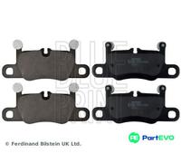 BLUE PRINT REAR DISC BRAKE BRAKE PAD SET ADBP420059 FOR PORSCHE