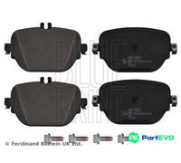 BLUE PRINT REAR DISC BRAKE BRAKE PAD SET ADBP420067 FOR MERCEDES-BENZ