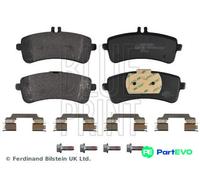 BLUE PRINT REAR DISC BRAKE BRAKE PAD SET ADBP420068 FOR MERCEDES-BENZ