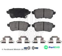 BLUE PRINT REAR DISC BRAKE BRAKE PAD SET ADBP420085