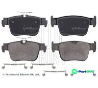 BLUE PRINT REAR DISC BRAKE BRAKE PAD SET ADBP420115