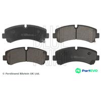 BLUE PRINT REAR DISC BRAKE BRAKE PAD SET ADBP420149