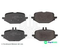 BLUE PRINT REAR DISC BRAKE BRAKE PAD SET ADBP420159