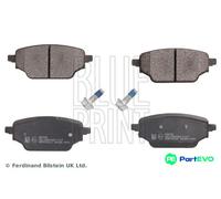 BLUE PRINT REAR DISC BRAKE BRAKE PAD SET ADBP420162