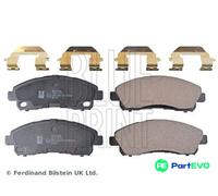 BLUE PRINT REAR DISC BRAKE BRAKE PAD SET ADC44283