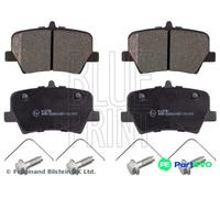 BLUE PRINT REAR DISC BRAKE BRAKE PAD SET ADF124232 FOR VOLVO