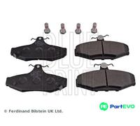 BLUE PRINT REAR DISC BRAKE BRAKE PAD SET ADG04211 FOR SSANGYONG DAEWOO