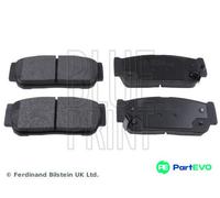 BLUE PRINT REAR DISC BRAKE BRAKE PAD SET ADG042111 FOR SSANGYONG KIA