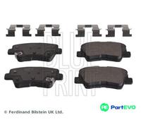 BLUE PRINT REAR DISC BRAKE BRAKE PAD SET ADG042160 FOR HYUNDAI KIA
