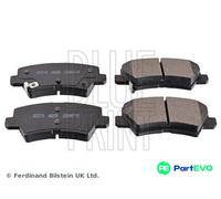 BLUE PRINT REAR DISC BRAKE BRAKE PAD SET ADG042181