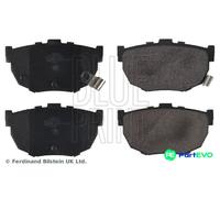 BLUE PRINT REAR DISC BRAKE BRAKE PAD SET ADG04232 FOR HYUNDAI