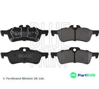 BLUE PRINT REAR DISC BRAKE BRAKE PAD SET ADG04242 FOR MINI