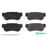 BLUE PRINT REAR DISC BRAKE BRAKE PAD SET ADG04249 FOR HYUNDAI KIA